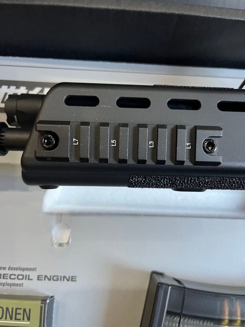 東京マルイ 次世代電動ガン G36k ドットサイト,フラッシュライトセット