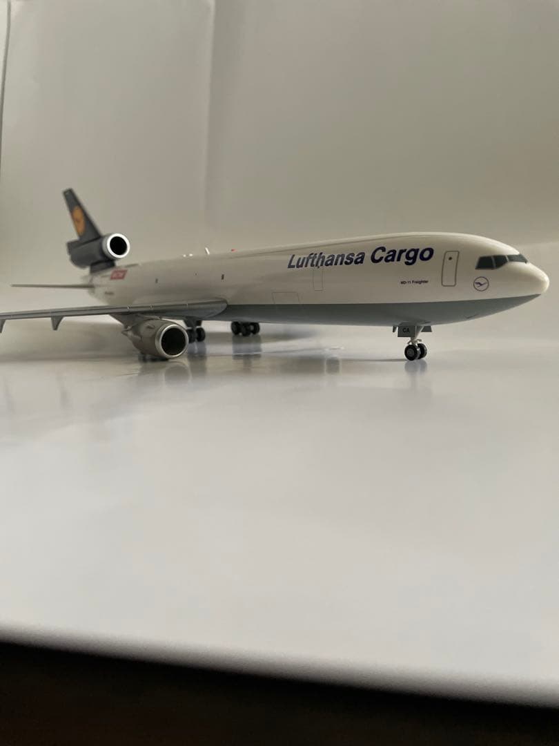 ルフトハンザMＤ-11貨物機
