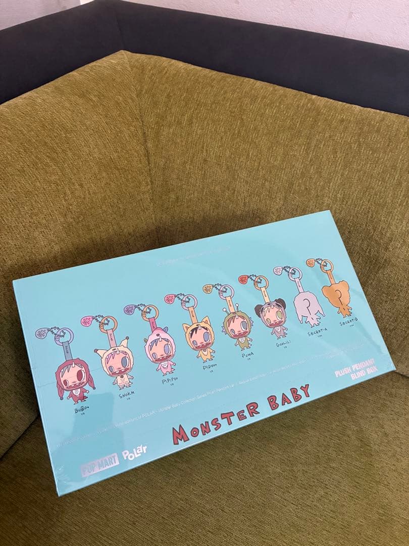 POLAR Monster Baby Collection アソートボックス