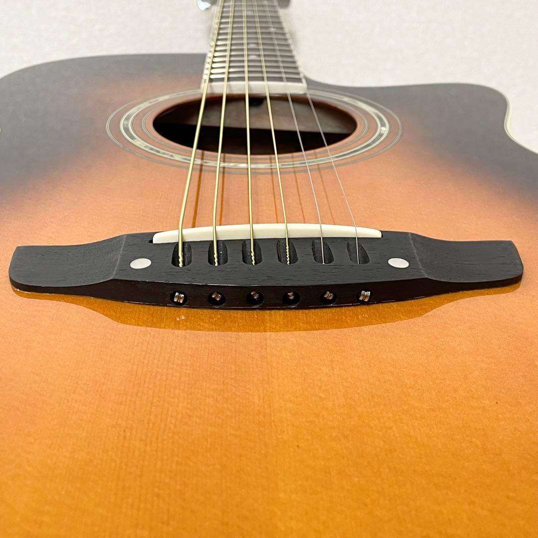 【美品】MORRISモーリス Rumbler　MR603 エレアコ