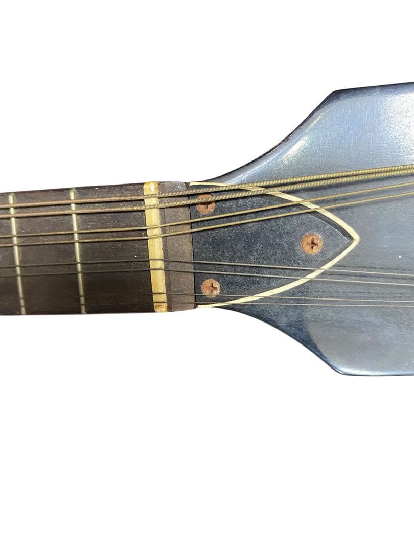 Suzuki サンバースト 8弦マンドリン　ヴィンテージ No.130