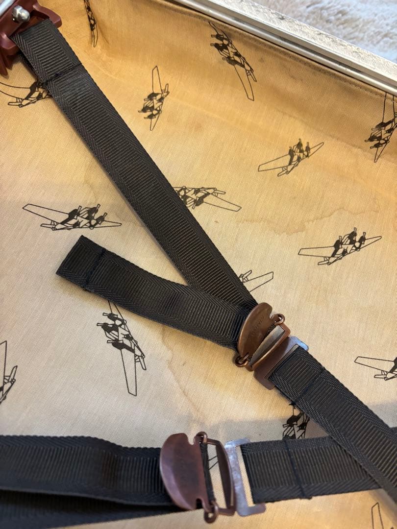 希少❣️リモア　クラシックフライト　33L 機内持込