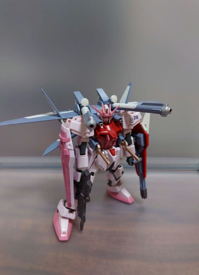 ガンプラ ジャンク組み立て済み HG グフイグナイテッド