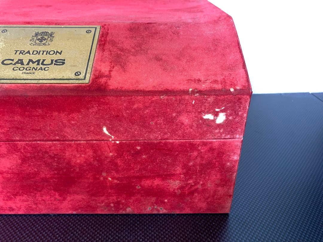 カミュ トランディション バカラ