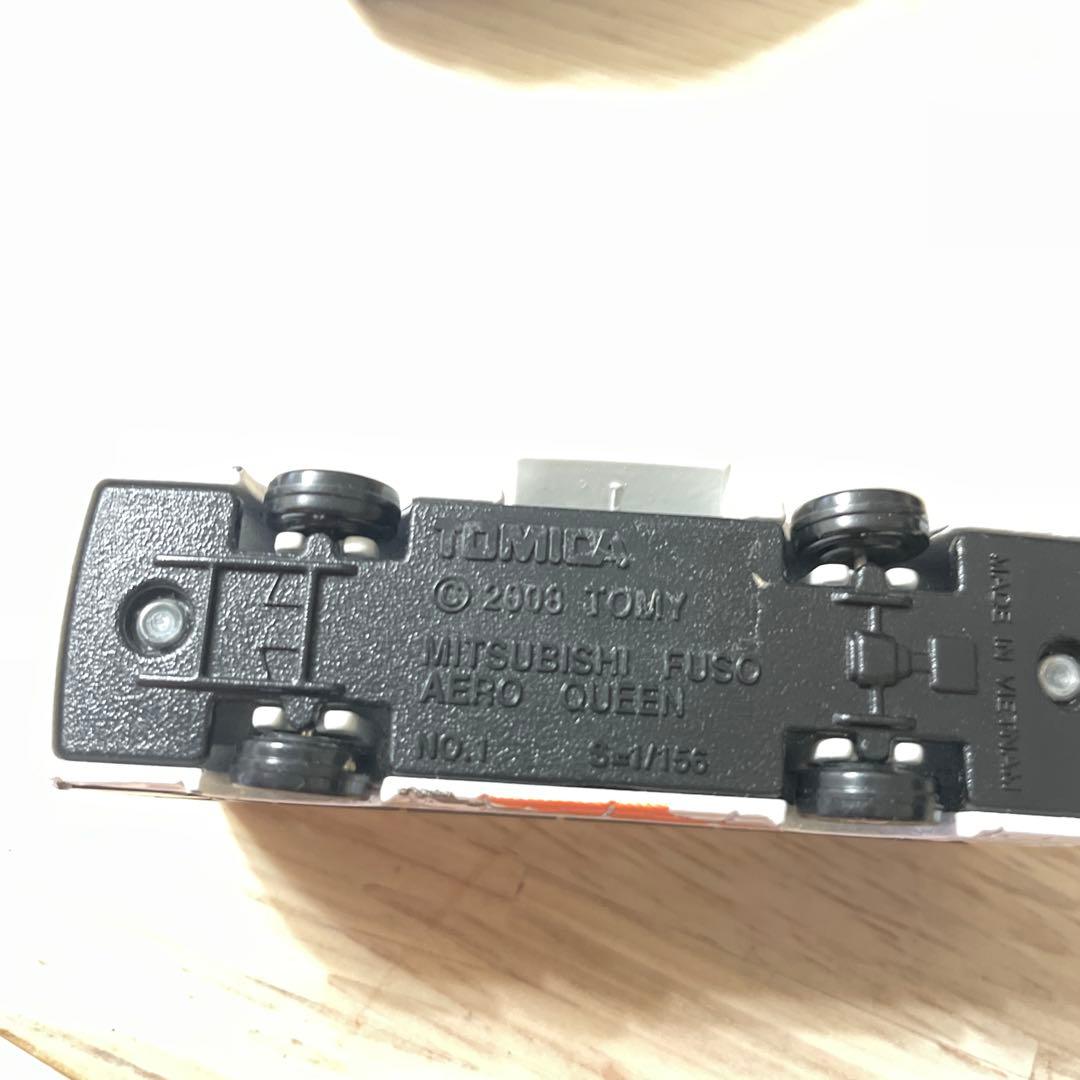 台湾限定トミカ 郵便車 高速バス パトカー タクシー