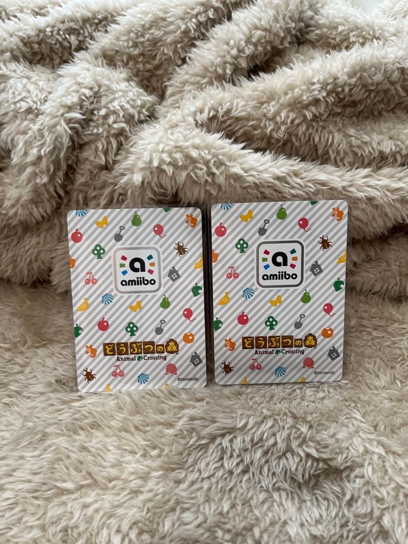 あつまれどうぶつの森 amiiboカード まとめ売り 11枚セット