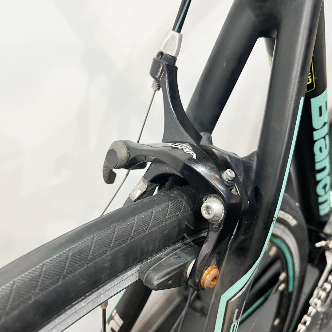 Bianchi Via Nirone 7 2015年モデル SORA 3500系