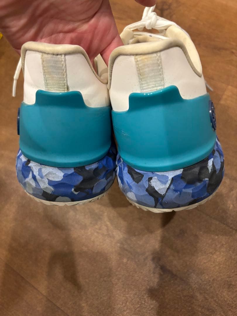 G/FORE MG4+ ゴルフシューズ 27.5センチ　スパイクレス