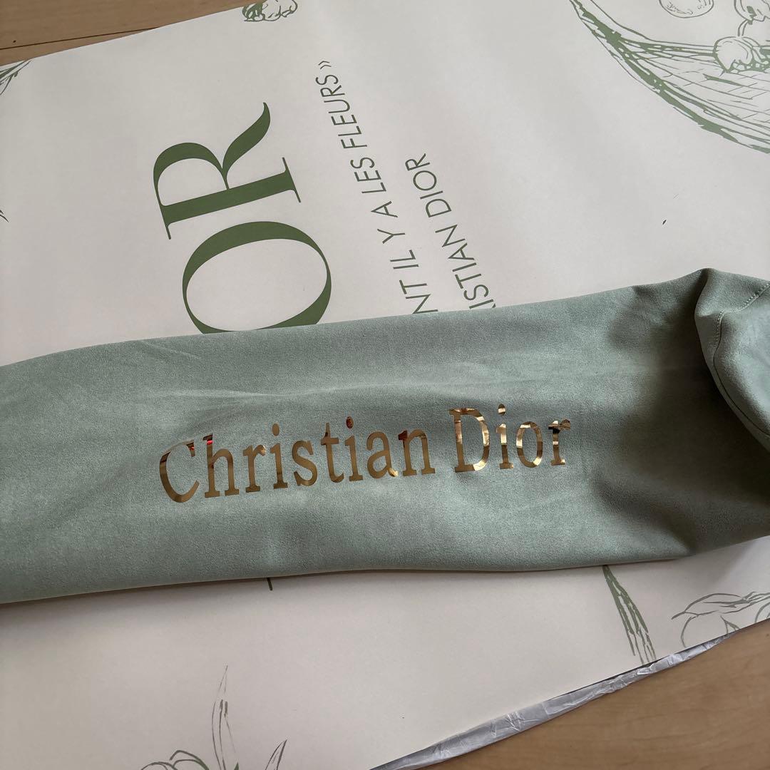 年末断捨離DIOR ヨガマット　未使用