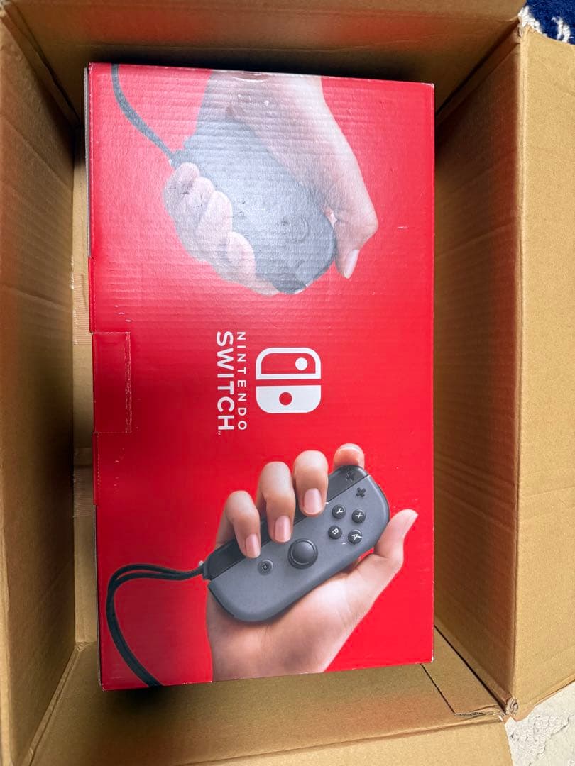 Nintendo Switch 黒色