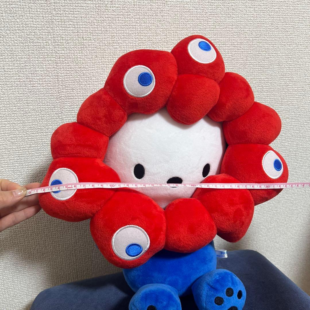 ミャクミャク サンリオ なりきりぬいぐるみL ポチャッコ