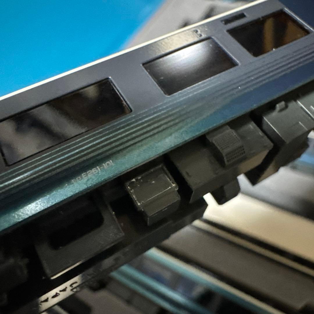 KATO 10-1644 特別企画品 E261系 サフィール踊り子 8両セット