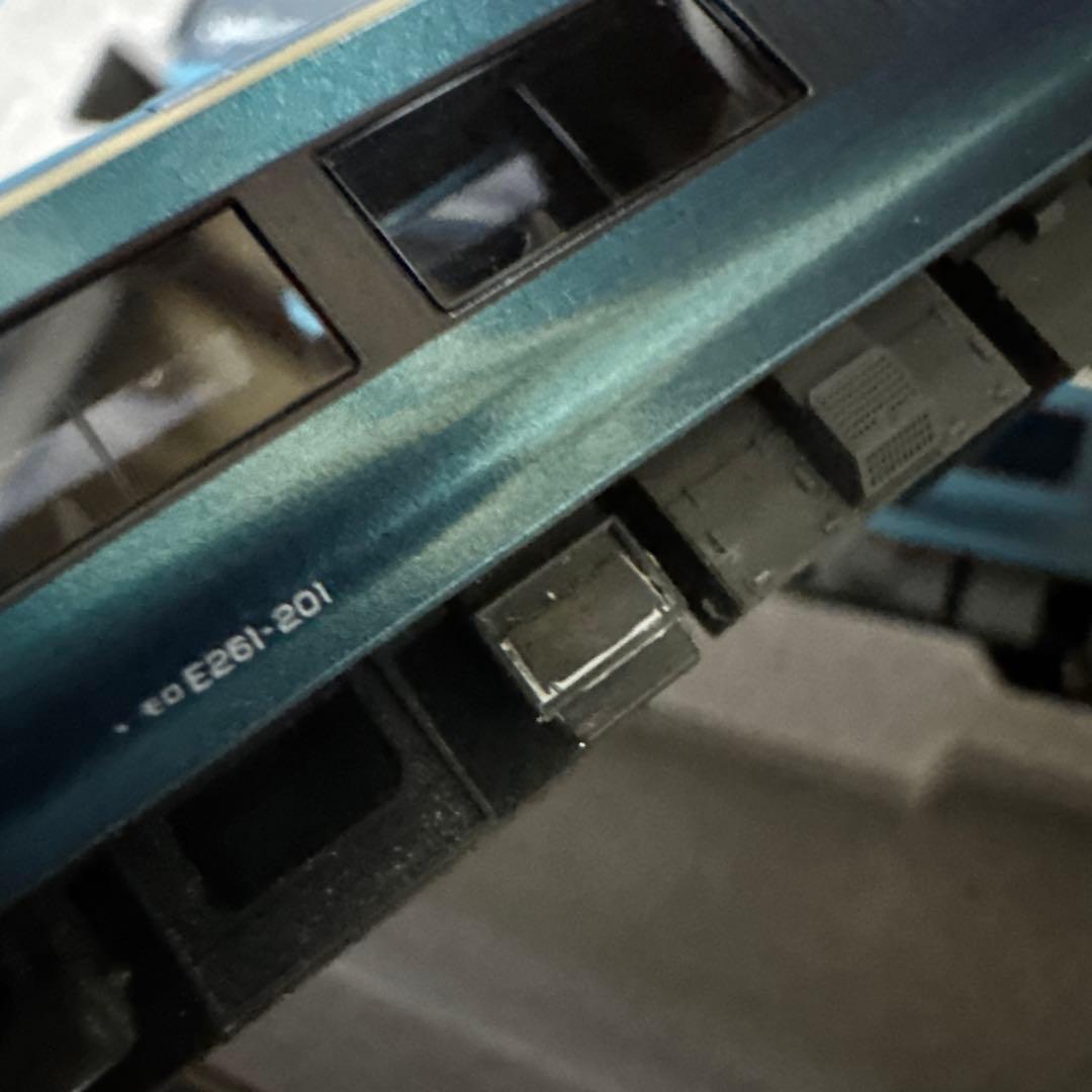 KATO 10-1644 特別企画品 E261系 サフィール踊り子 8両セット