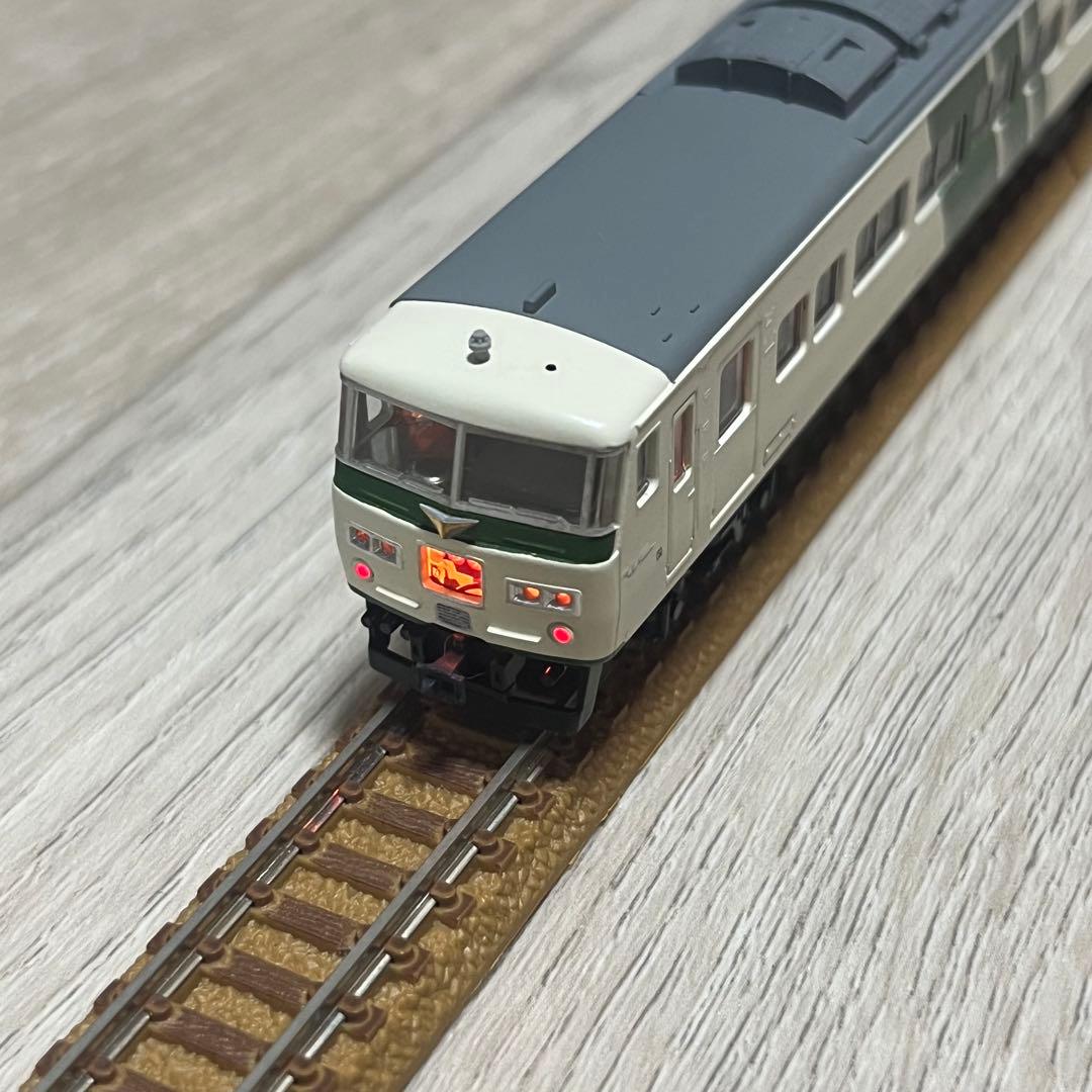 KATO 185系フル編成15両セット　踊り子