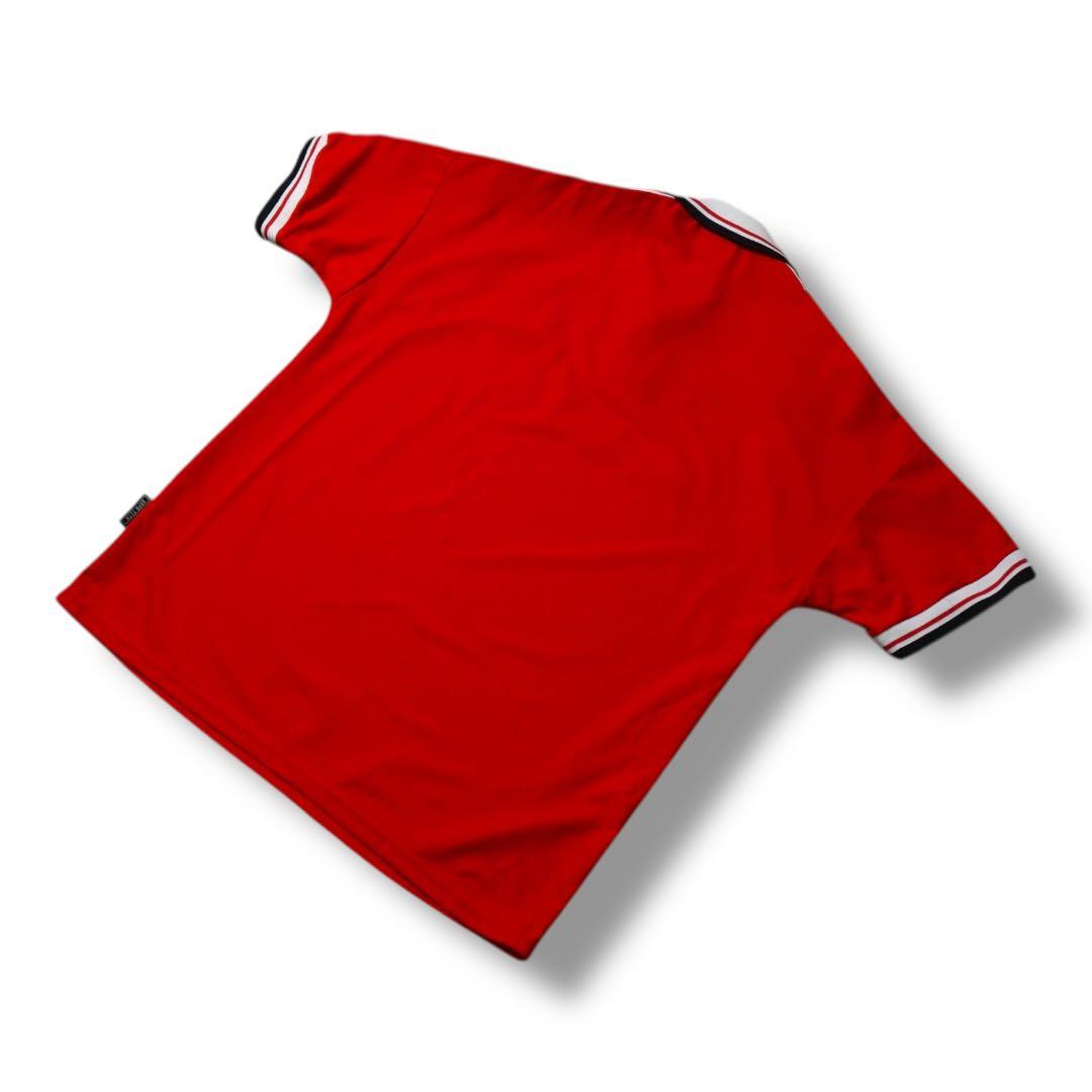 中*村様 【XL】マンチェスター ユナイテッド　サッカーシャツ　アンブロ 古着