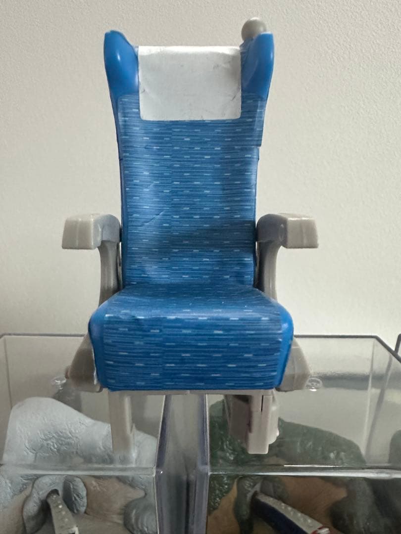 ミニチュアジオラマ鉄道パーツセット