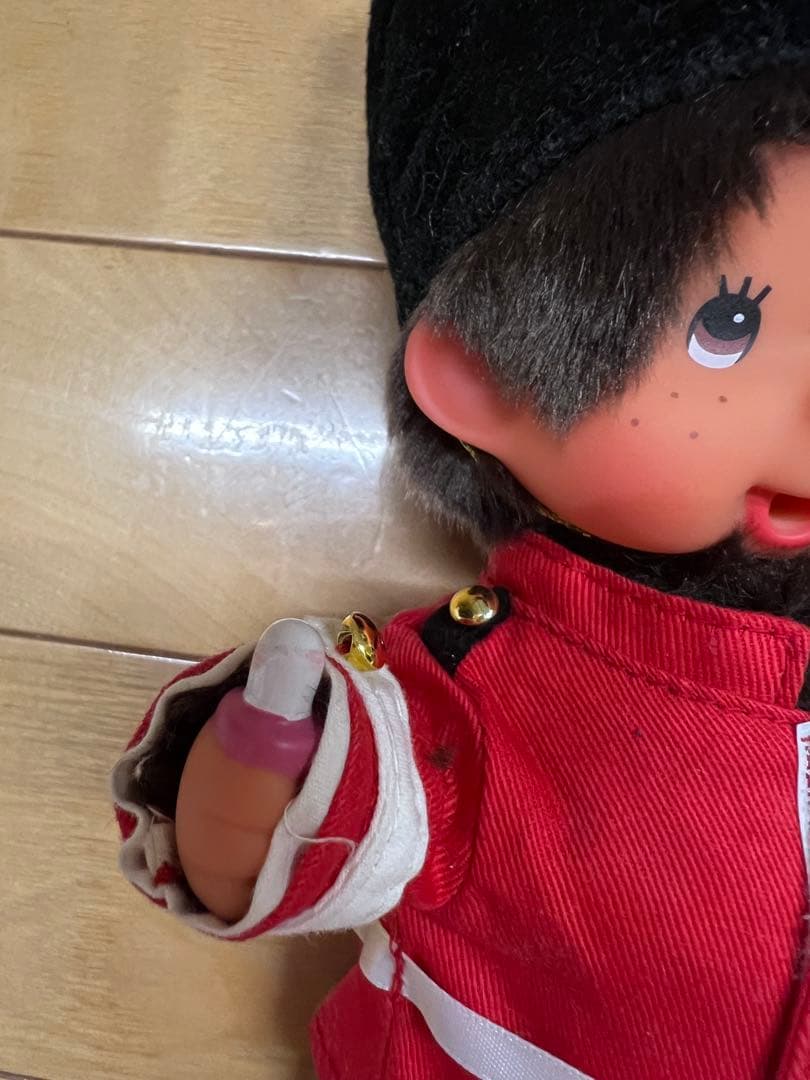 レア！６体セット！monchhichi モンチッチ ぬいぐるみ　祭り　マリン