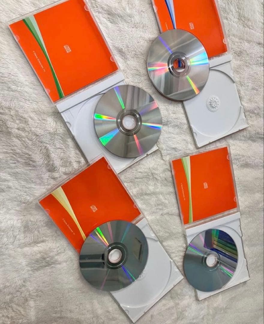 値段交渉可　本棚付【①】ディズニー英語システム　DWEセット ワールドファミリー