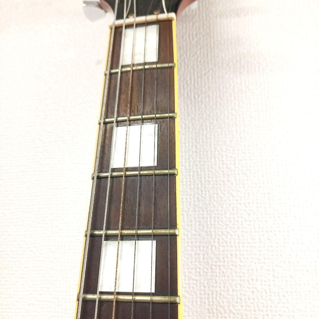 Juno レスポール チェリーサンバースト