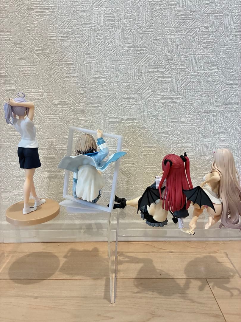 【開封品&未開封品22点】美少女フィギュア　着せ替　NIKKE アルベド　五等分