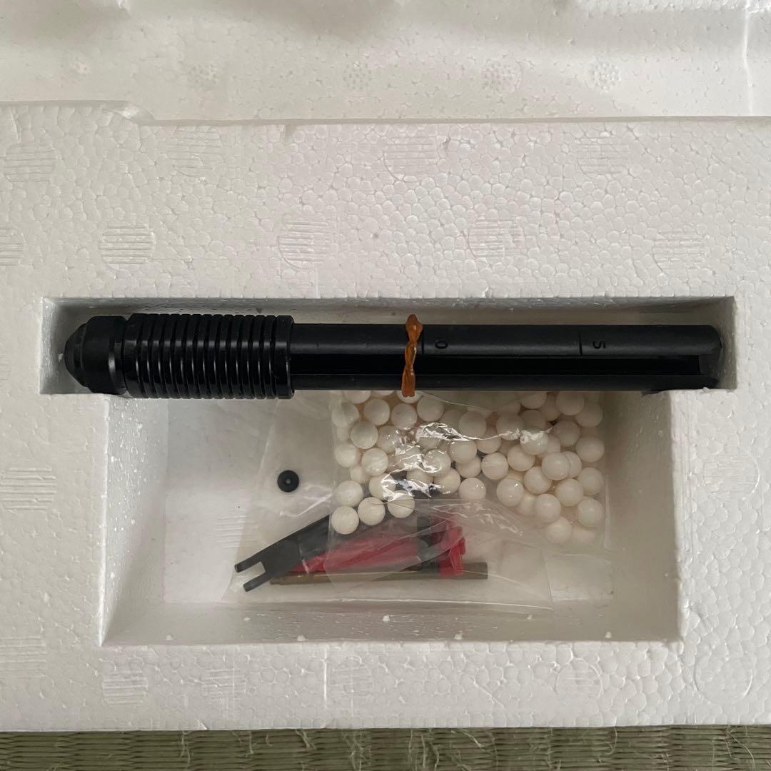 タナカワークスUmbrella Magnum Revolver ASGK刻印あり