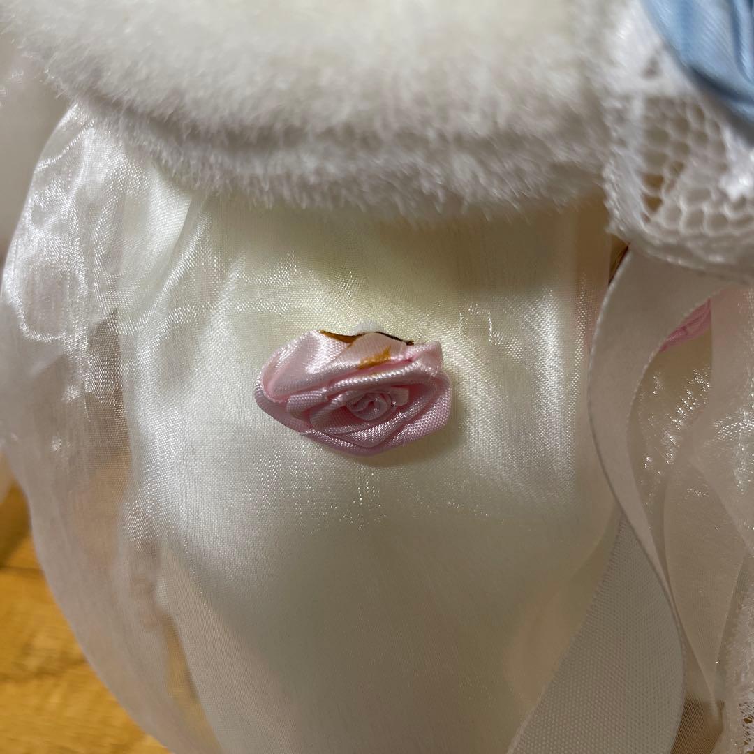 ハローキティ・ダニエル/ウエディングドール/BIGぬいぐるみ/希少レア