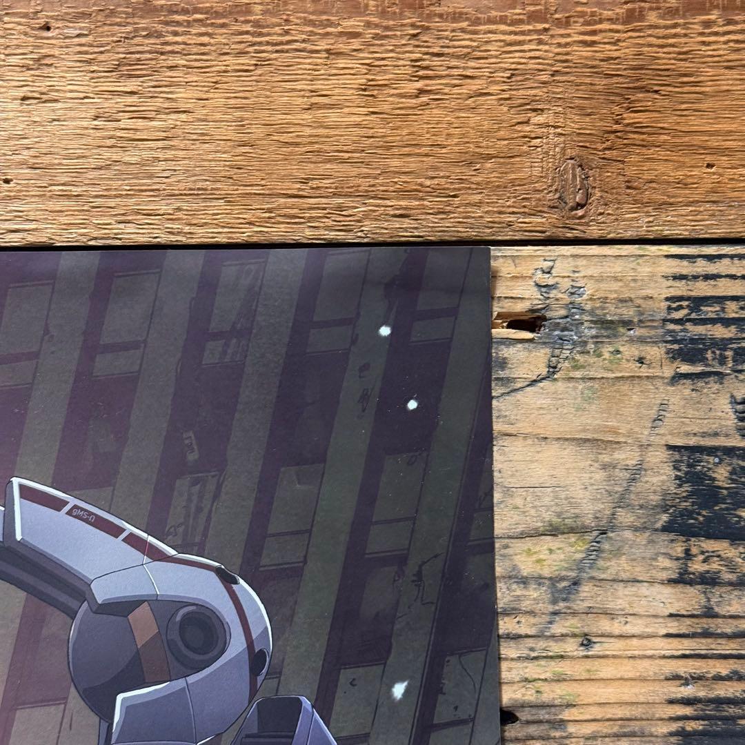 【販促非売品】　機動戦士Gundam ジークアクス 　両面プリント B2ポスター