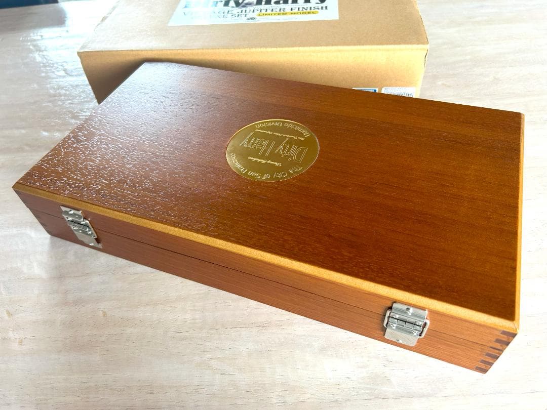 【希少】タナカ Ｍ29 ビンテージジュピターフィニッシュ DXセット ダーティH