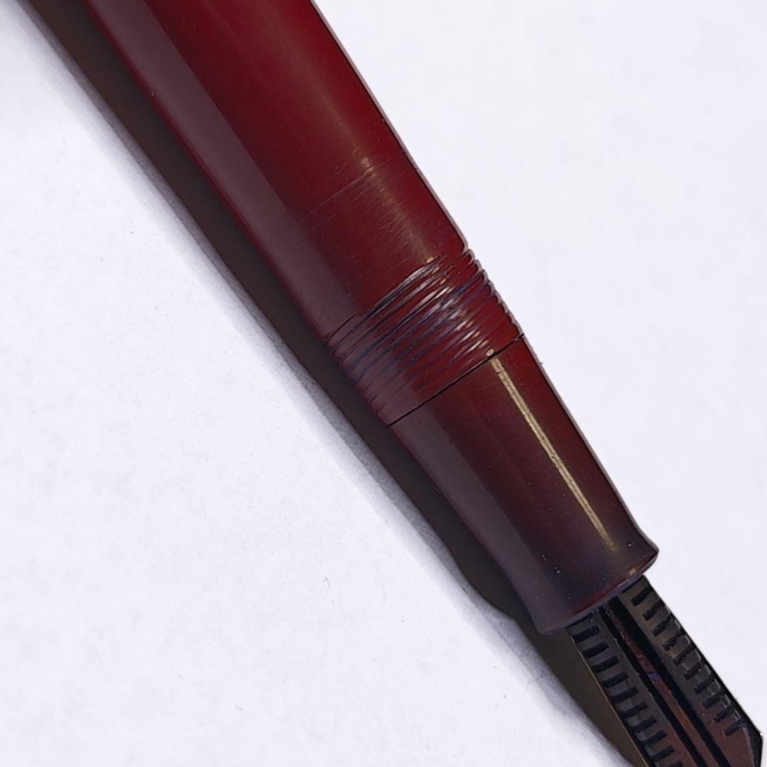 waterman 14kt firm 万年筆 レバーフィラー ウォーターマン