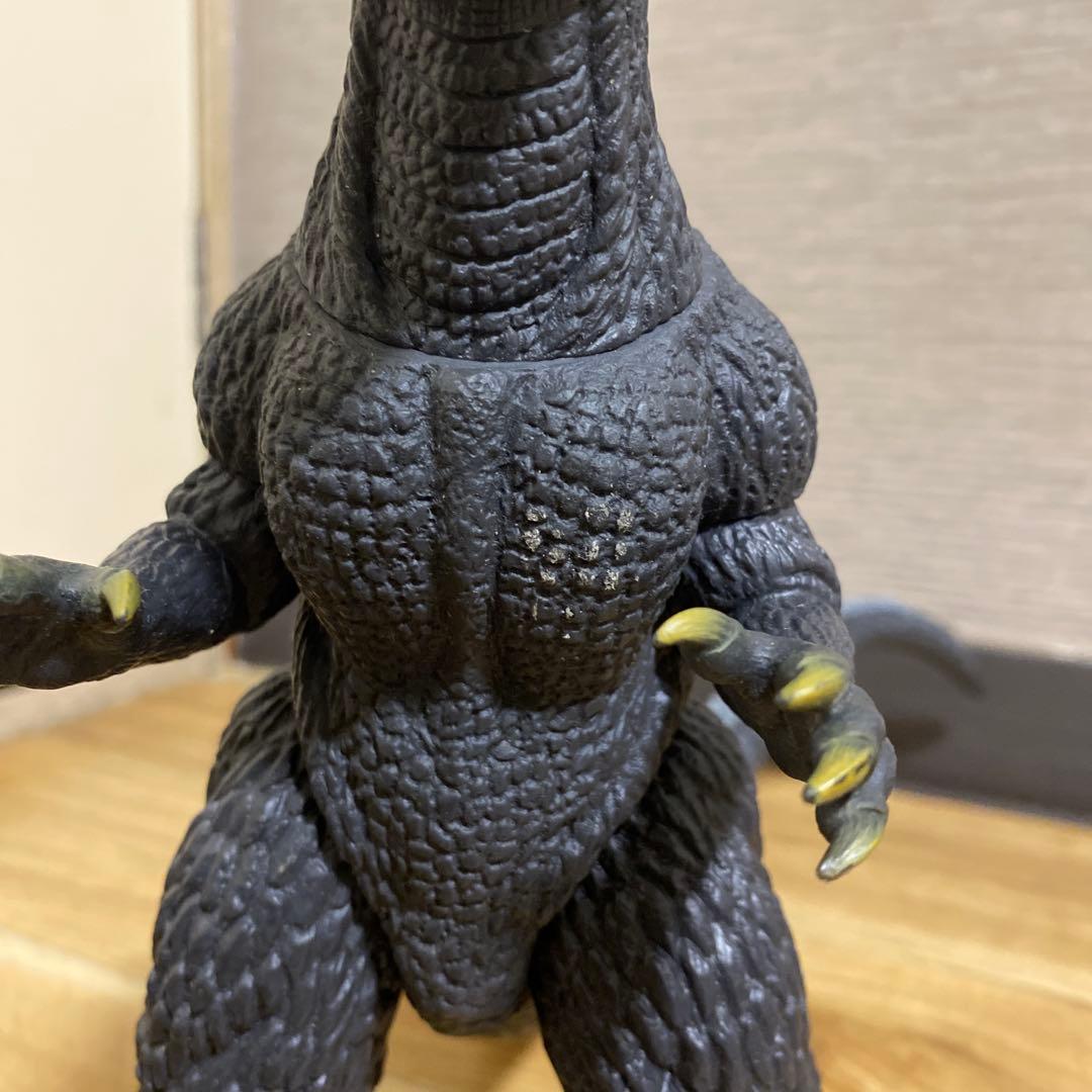 ムービーモンスターシリーズ　カイザーギドラ&ゴジラ2004 セット