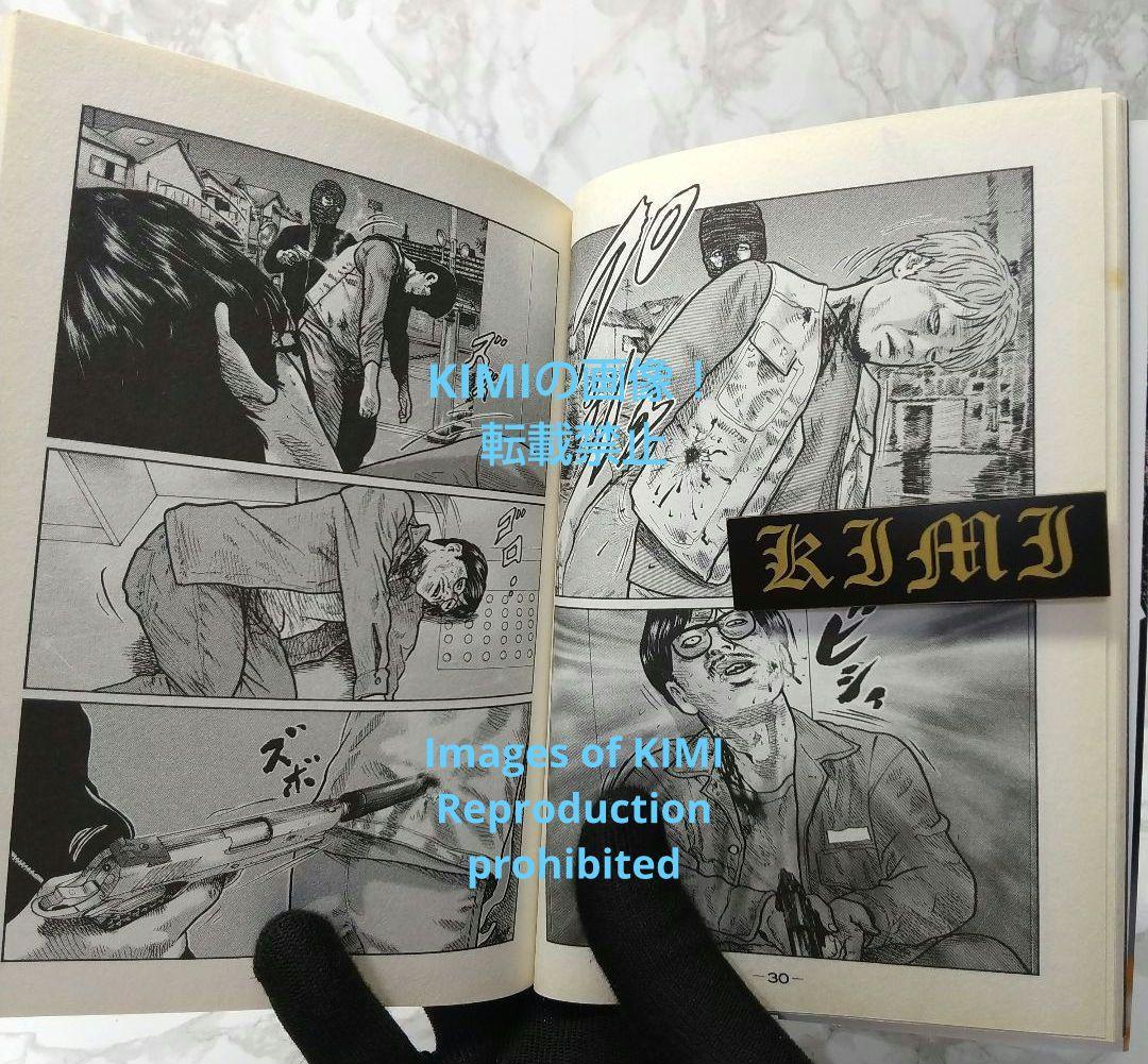 初版 ザ・ファブル 1 コミック 漫画 本 2015 南 勝久 ヤングマガジンコ