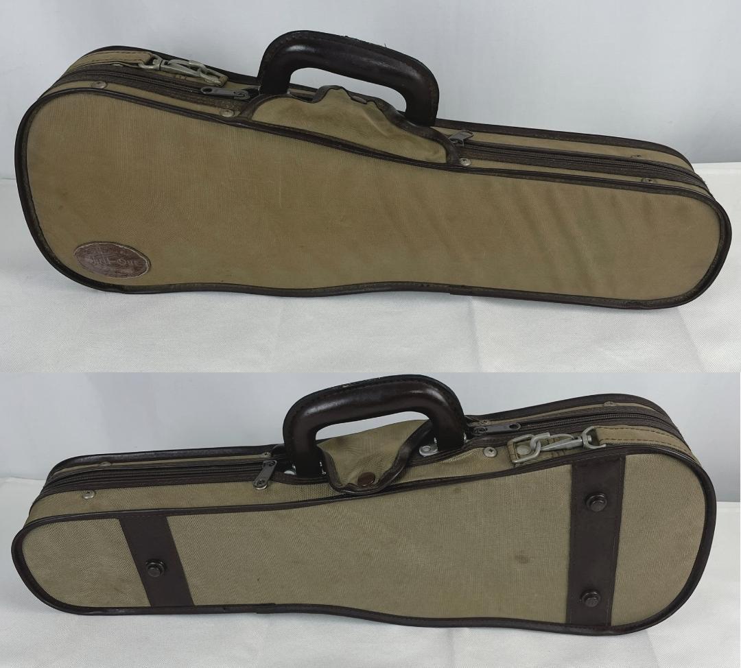 美品☘️　SUZUKI　バイオリン　1/10　Ｎo.300　1989年製　虎杢