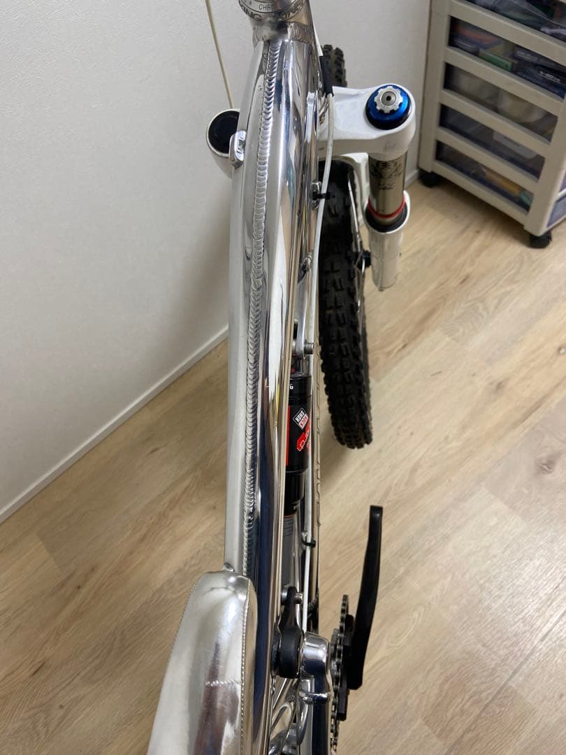 SANTA CRUZ NOMAD サンタクルーズ　ノマド　26インチ　Sサイズ