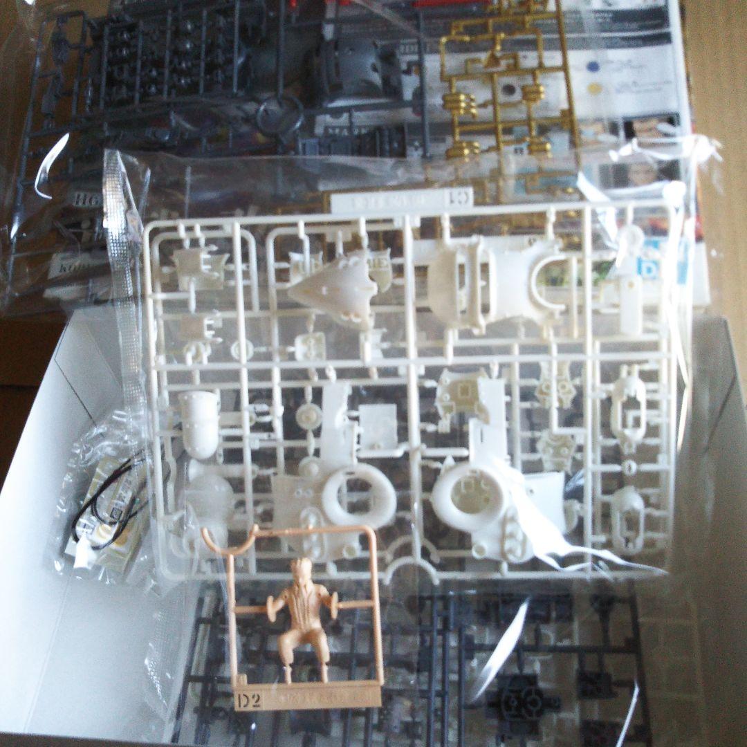 バンダイ サクラ大戦2 プラモデル セット