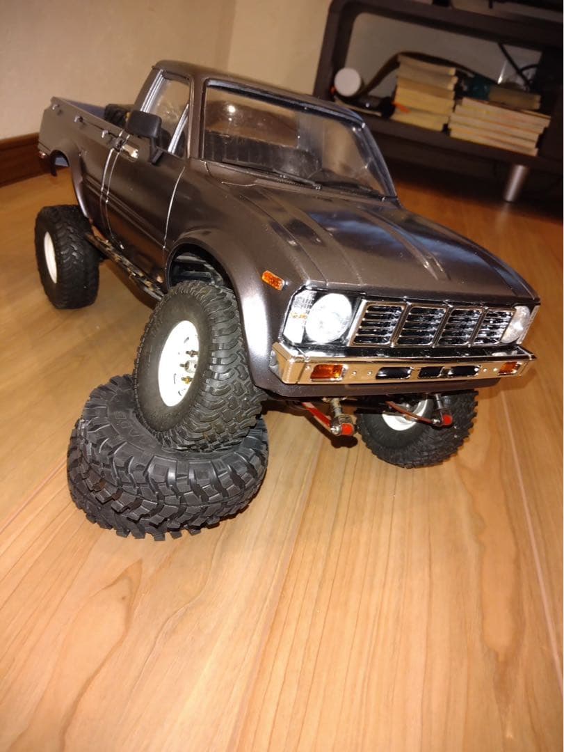 最終値下げ 美品希少RC4WDトレイルファインダー2