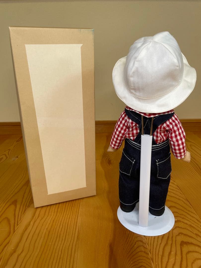 希少 レア BuddyLee バディーリー 人形 復刻 第1弾 フルセット 美品