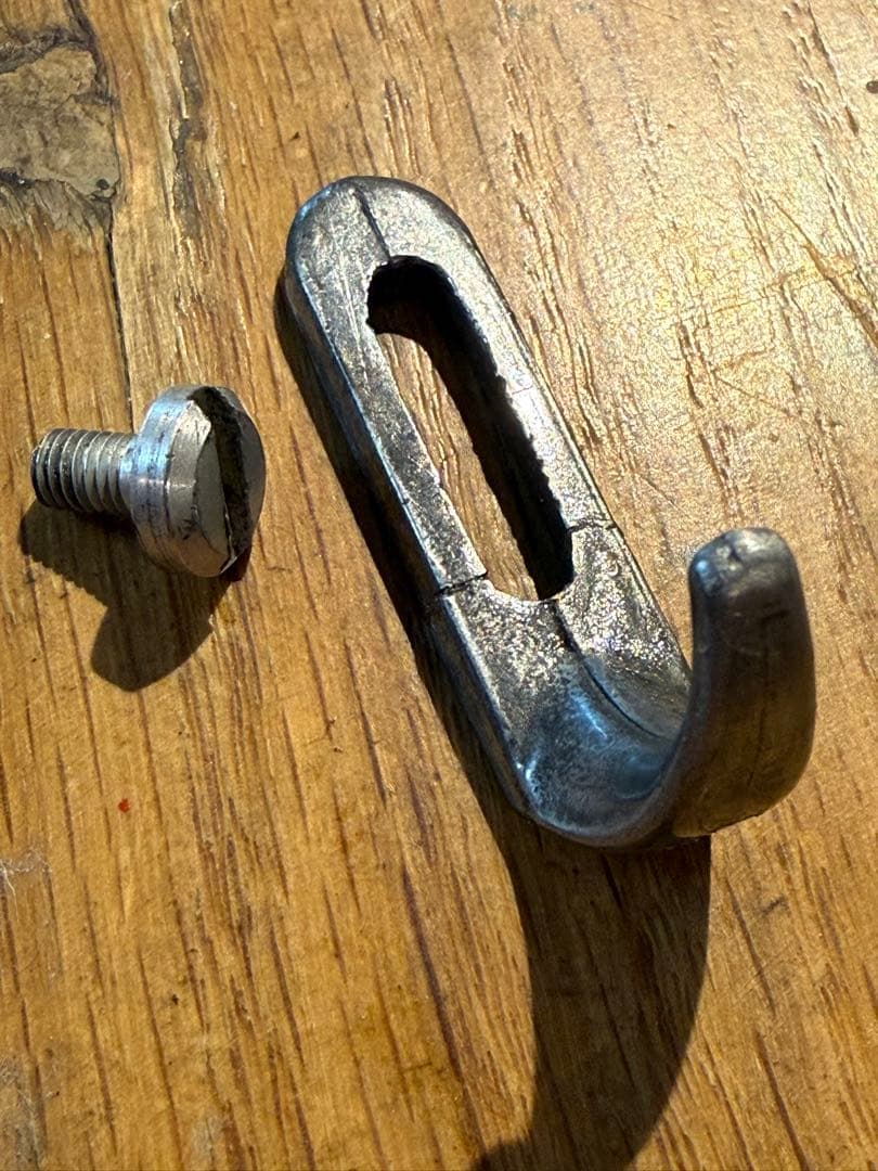 Featherweight フェザーウェイト オールアングル グリップ 難あり