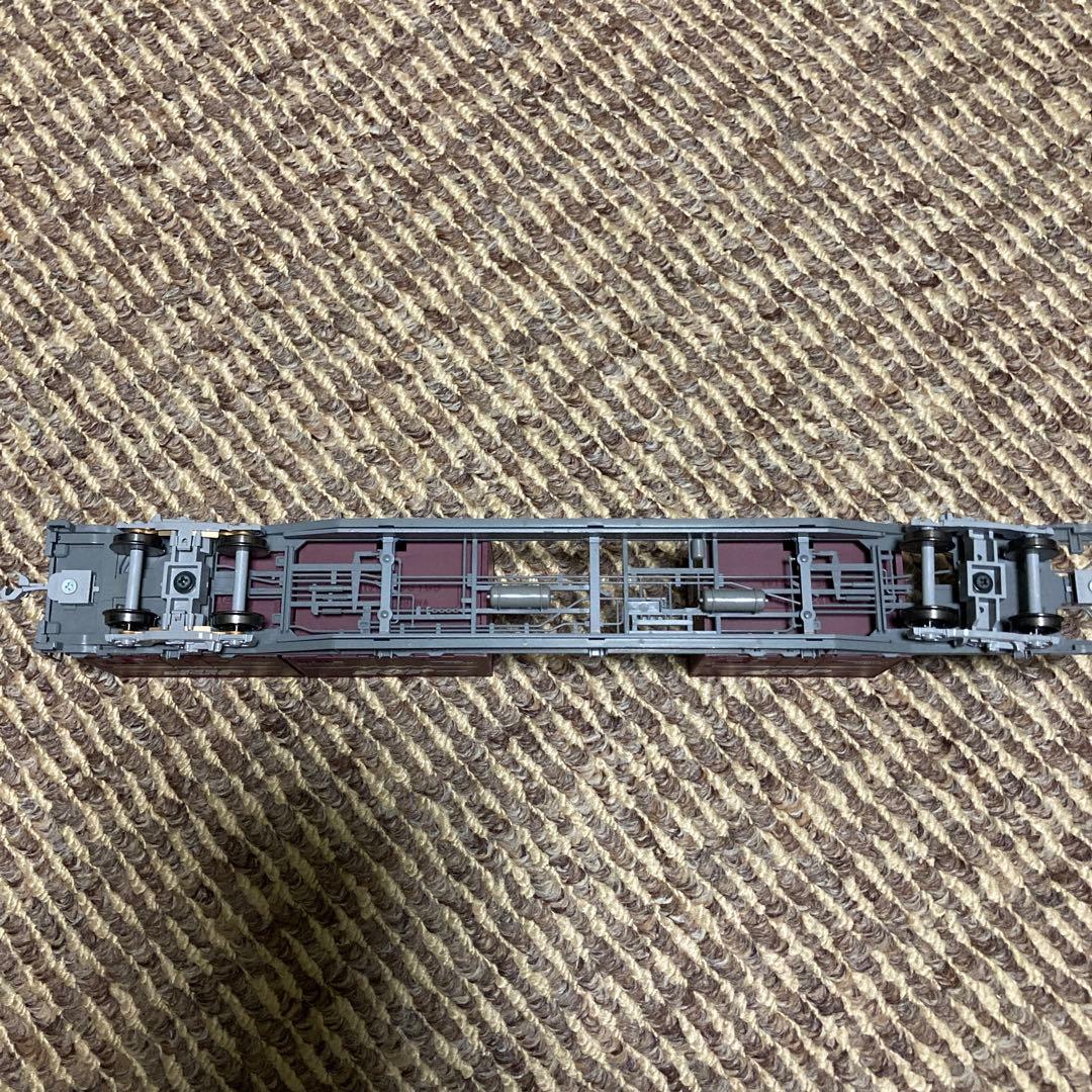 HOゲージ JR 機関車 コンテナ　ジャンク品