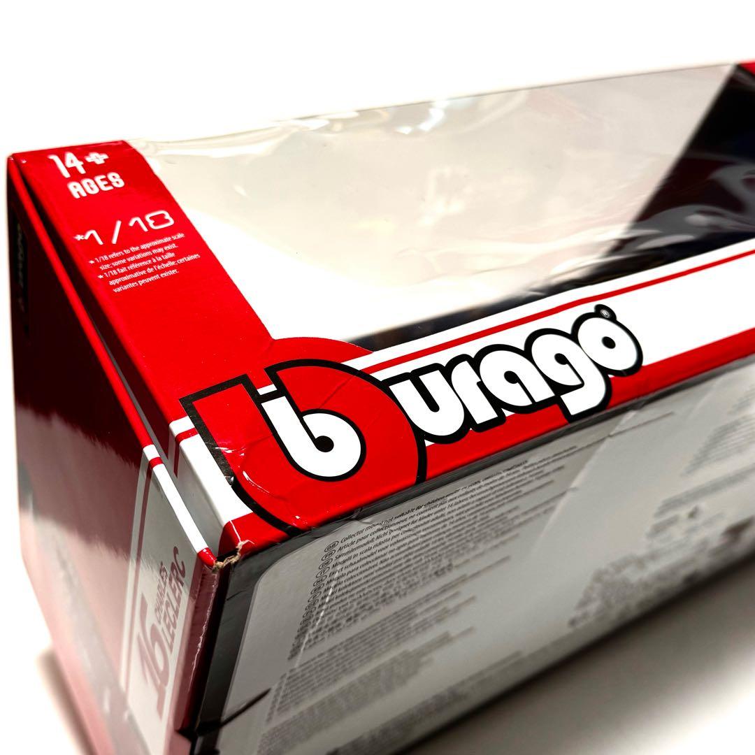 ブラーゴ F1 1/18 2025 フェラーリ SF-25 ルイス・ハミルトン