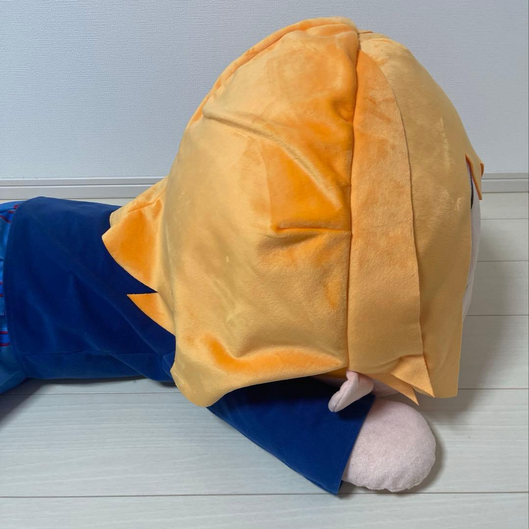 【タグ付き】ラブライブ テラジャンボ 寝そべりぬいぐるみ 星空凛