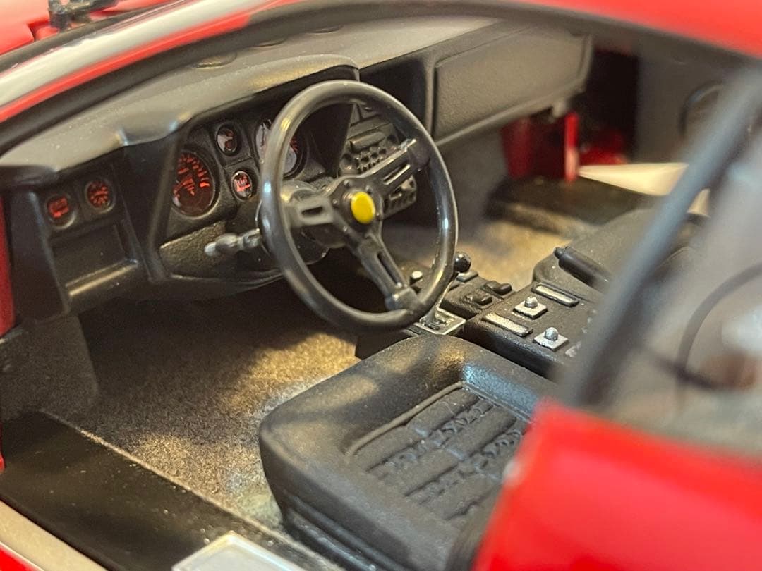 京商 1/18 フェラーリ365GT4/BB & 512BBi セット！