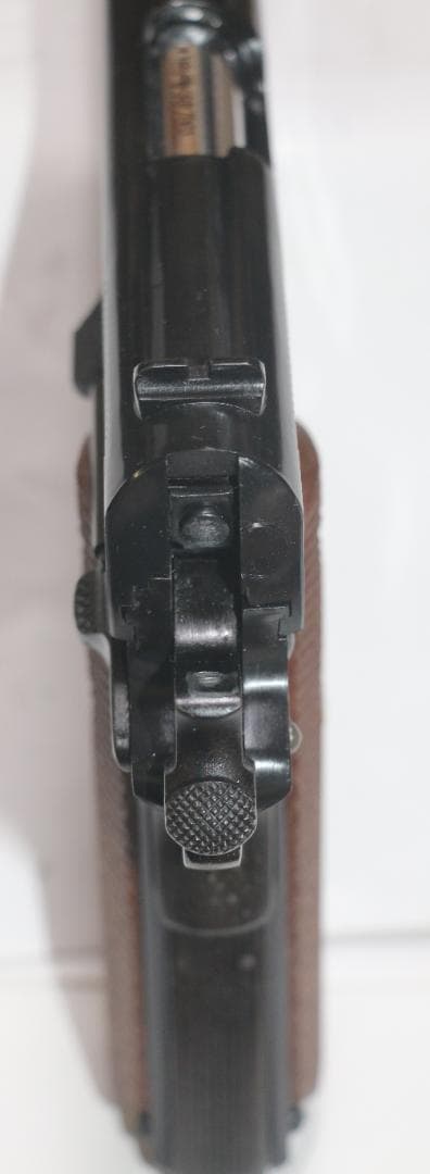 MGCAＢＳ樹脂製モデルガン コルト ガバメント GM2 未発火 合法品