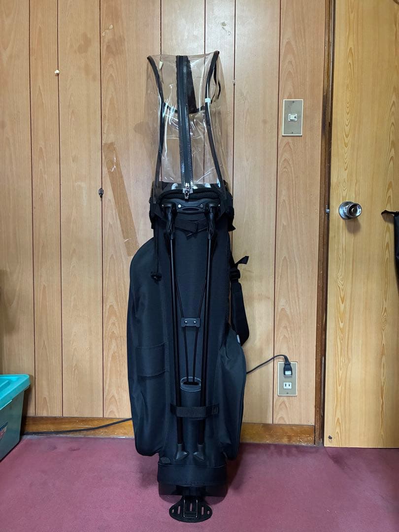 スタンド　キャディーバッグ　14分割