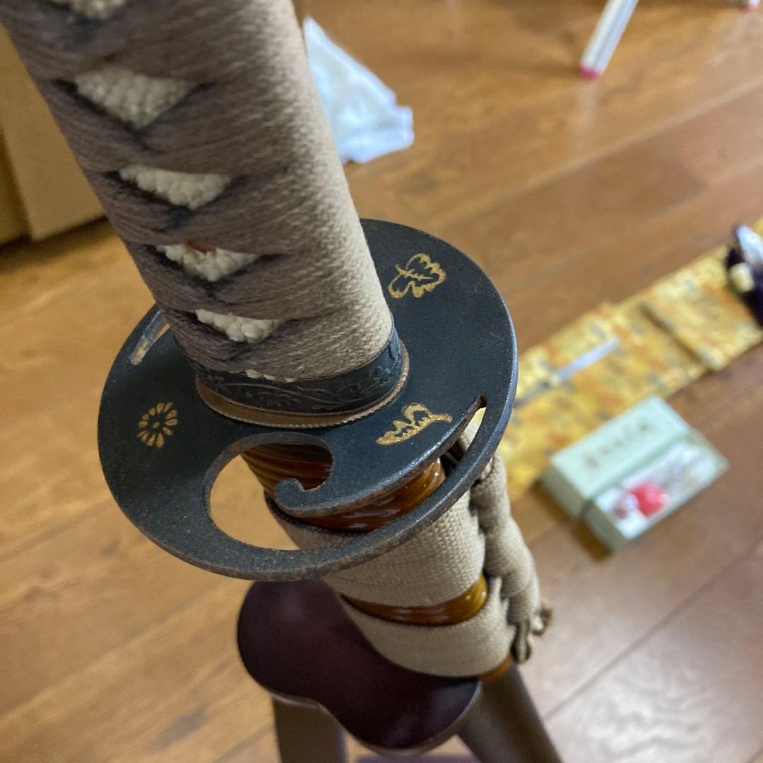 模造刀【村正】日本アンティックギャラリー復刻名刀