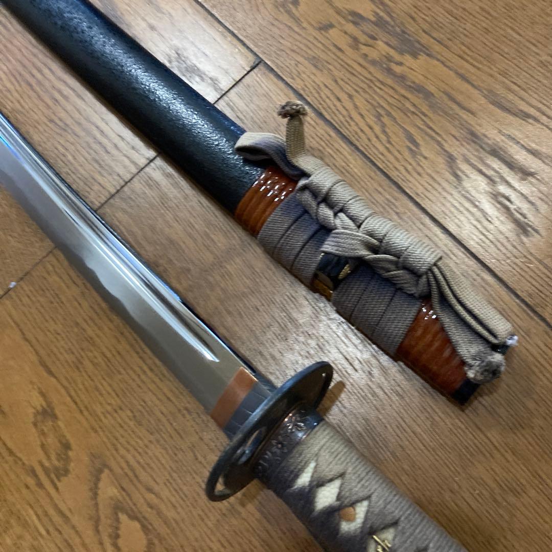 模造刀【村正】日本アンティックギャラリー復刻名刀