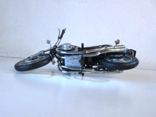 特価 MINICHAMPS (1/12) カワサキ Z1 900