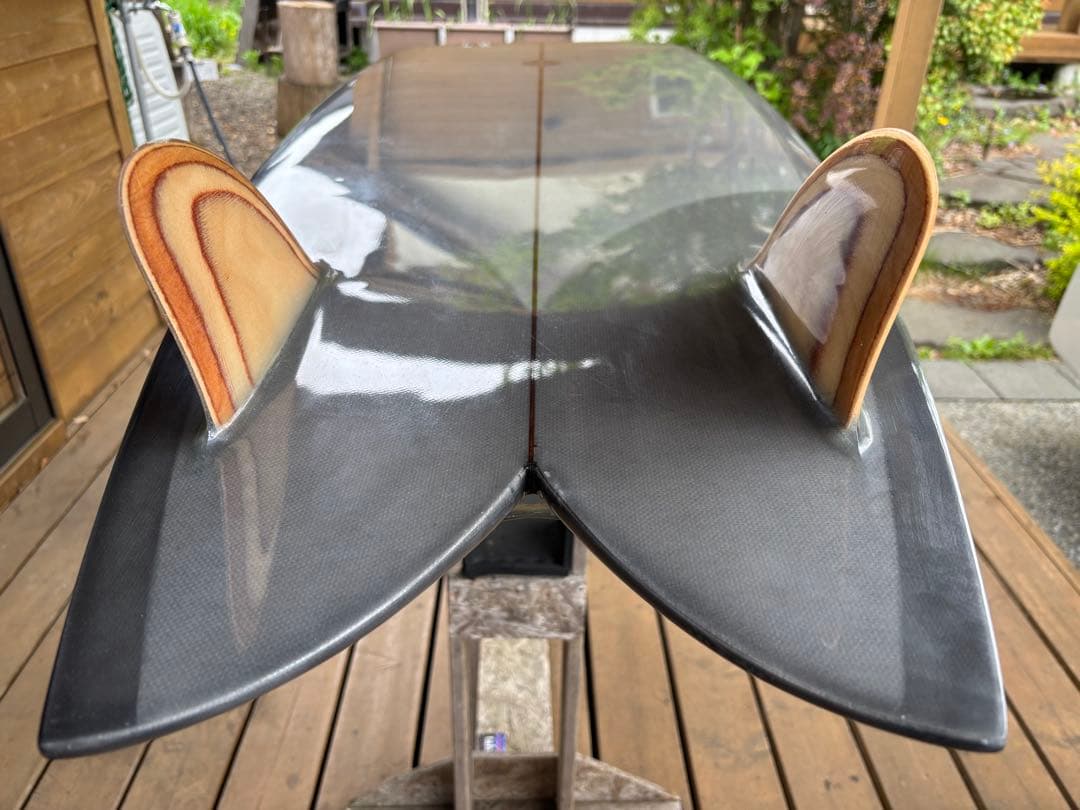 Josh Hall ジョシュホール サーフボードFISH 7'0