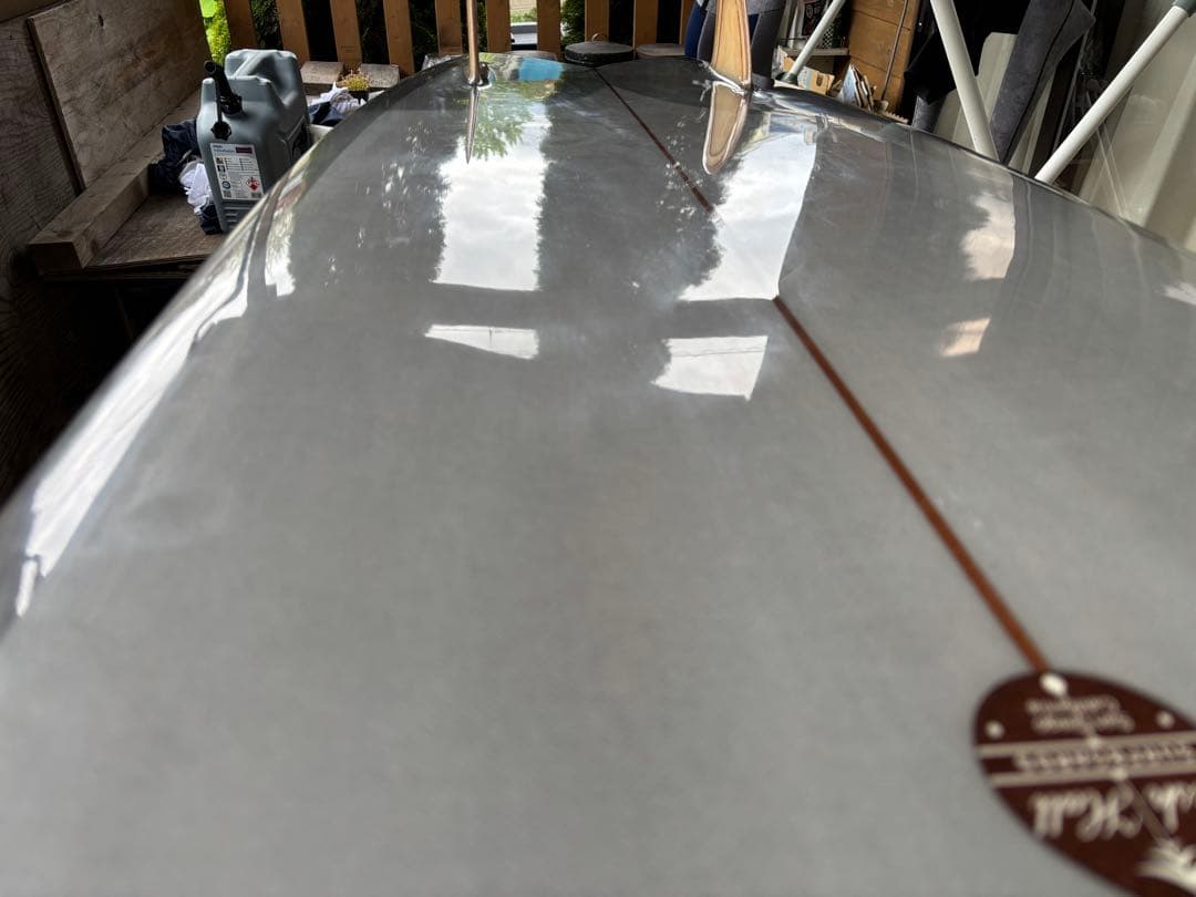 Josh Hall ジョシュホール サーフボードFISH 7'0