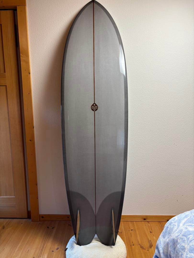 Josh Hall ジョシュホール サーフボードFISH 7'0