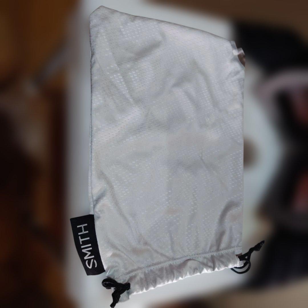 D*m様 SMITH　スミスゴーグル